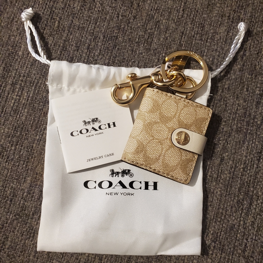 Coach KeyChain